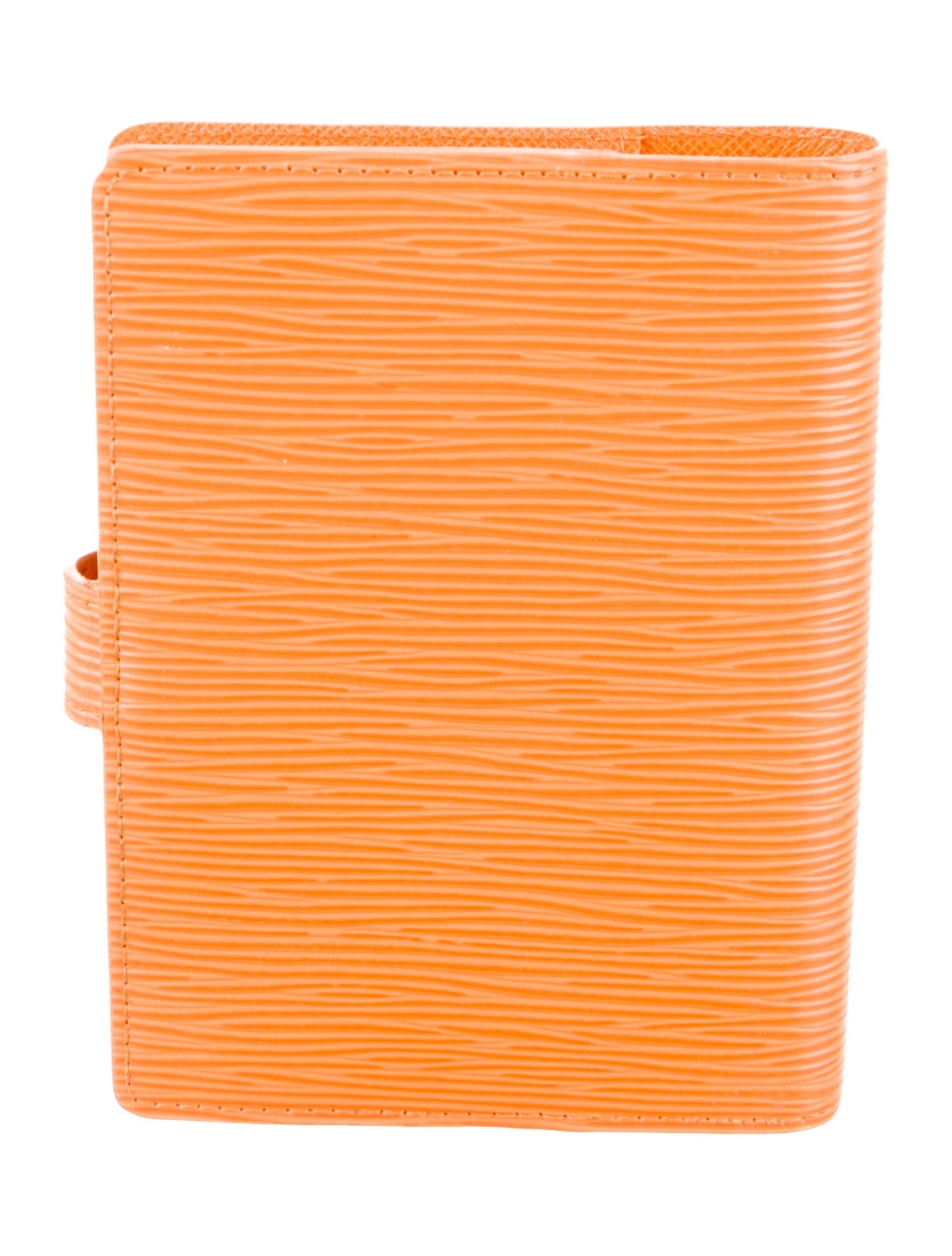 Louis Vuitton Epi Small Ring Agenda Cover